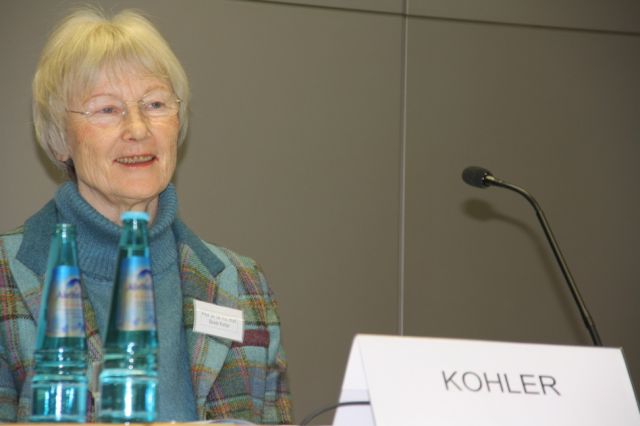 Beate Kohler-Koch