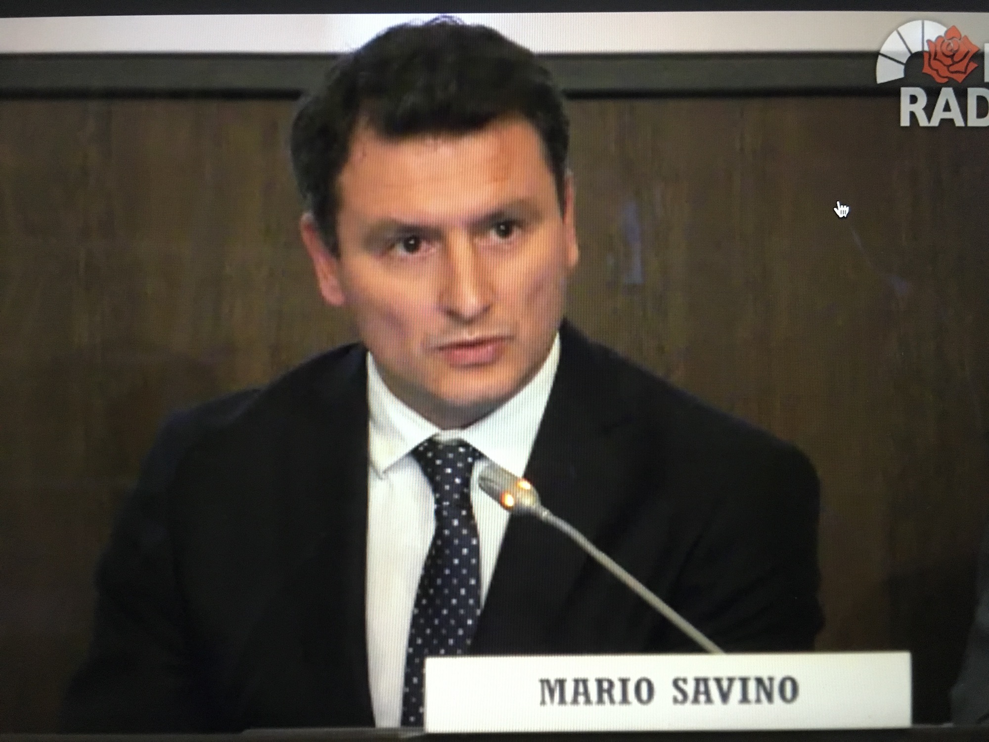 Mario Savino