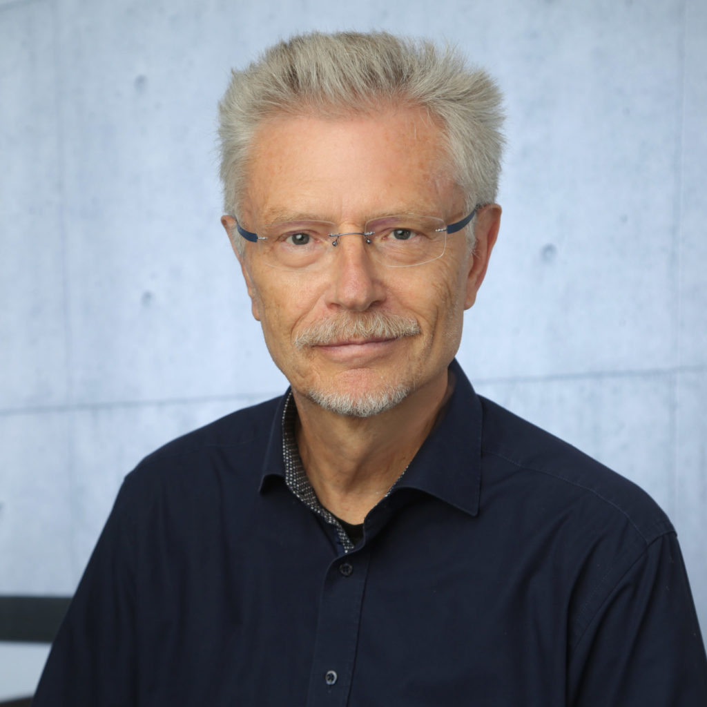 Wolfgang Hecker