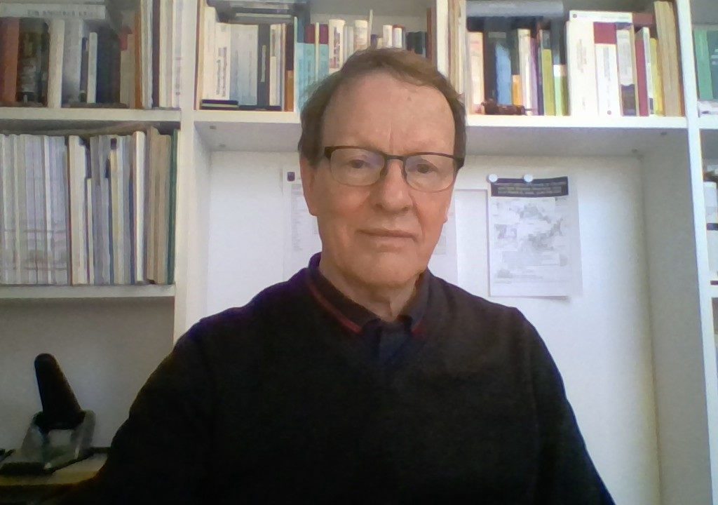 Klaus Naumann