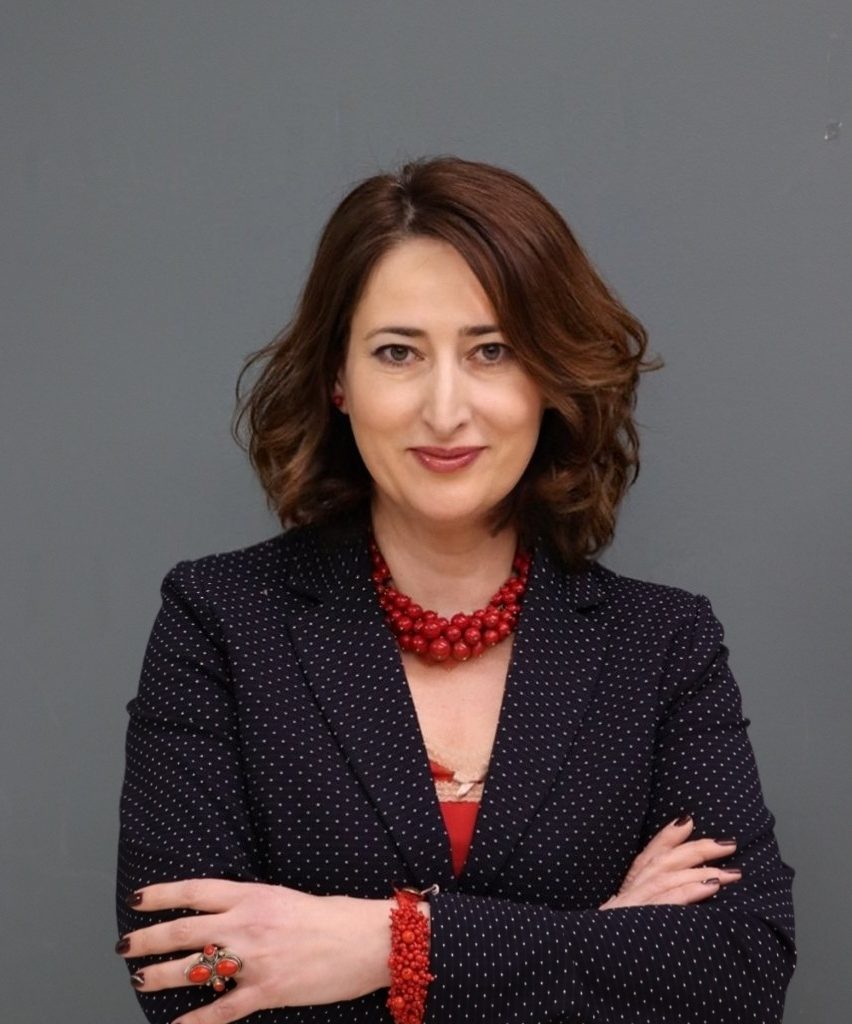 Anna Phirtskhalashvili