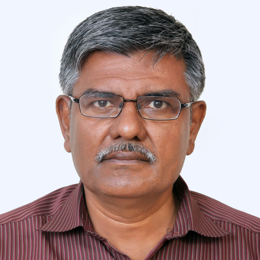 S Irudaya Rajan